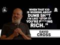 David Cross | The brutal truth about parenting