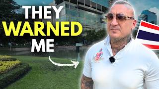 He Left Australia to Join Thailand’s Most Brutal Fight League..