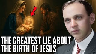 Edgar Cayce REVEALS the Greatest Lie Ever Told About the Birth of Jesus