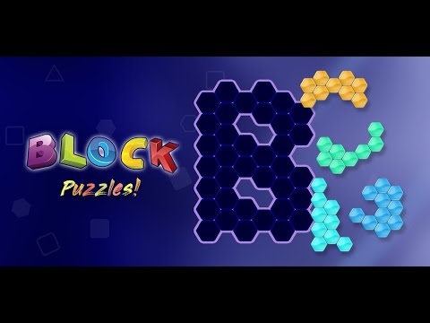 Block Puzzle: Hexa & Tri Fit