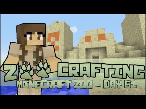 Desert Water Temple?! 🐘 Zoo Crafting: Season 2 - Episode #61