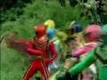 Power Rangers Mystic Force || Game Over || 