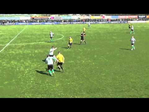 Samenvatting OZC - Gramsbergen, uitslag 1-3, Zat 23-04-2016