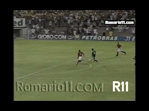 Flamengo 1 x 5 Vasco 23/04/2000 *Taça Guanabara* Vasco Campeão * Matéria RedeTV