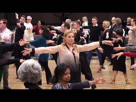 2014 Ohio Star Ball   Segment from David Hamilton Smooth Lecture