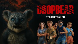 DROPBEAR (2025) | Official Trailer [4K] | Australian Creature Feature Horror