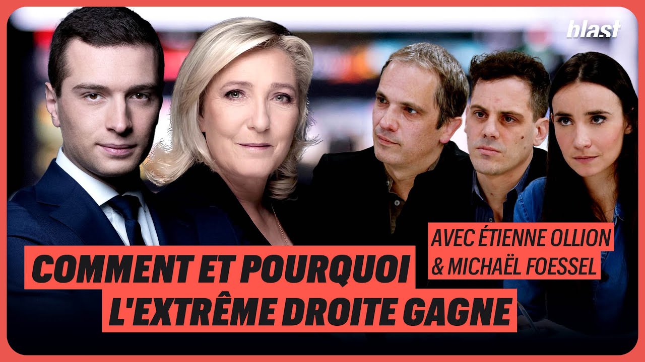 COMMENT ET POURQUOI L'EXTRÊME DROITE GAGNE