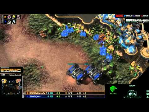 HappyZerg vs souL   ZvT G2