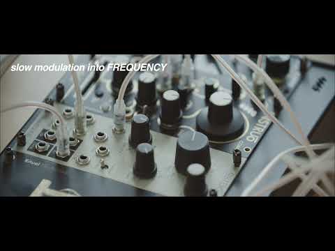 EURORACK spontaneous filter comparison: Mannequins SISTERS vs BASTL Ikarie //////// Part I