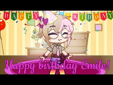 |Happy Birthday Emile!|🎉