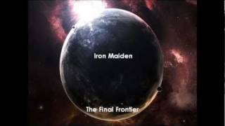 Iron Maiden - Starblind
