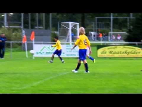 29-8-12: DVO '60 - Internos D2 deel 4