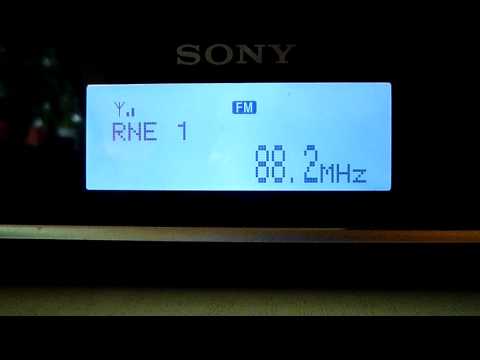 FM-DX 26.05.2011 - RNE R.Nacional Madrileños on 88,2 via ES in NW-Germany