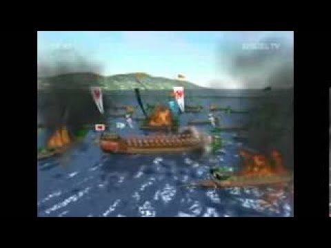 Die Seeschlacht bei Lepanto Teil 3