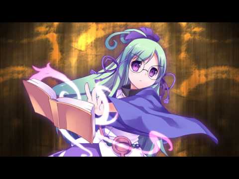 【東方】結界幻想録 鏡 ～ Mythical Mirror - Kamaitachi (Stage 2 Boss Theme)