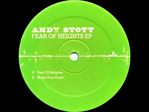 Andy Stott - Made Your Point