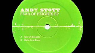 Andy Stott - Made Your Point