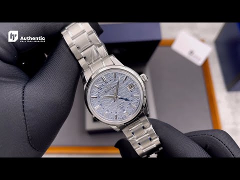 Grand Seiko Elegance GMT Four Seasons Summer SBGJ249 | HP Authentic Watch