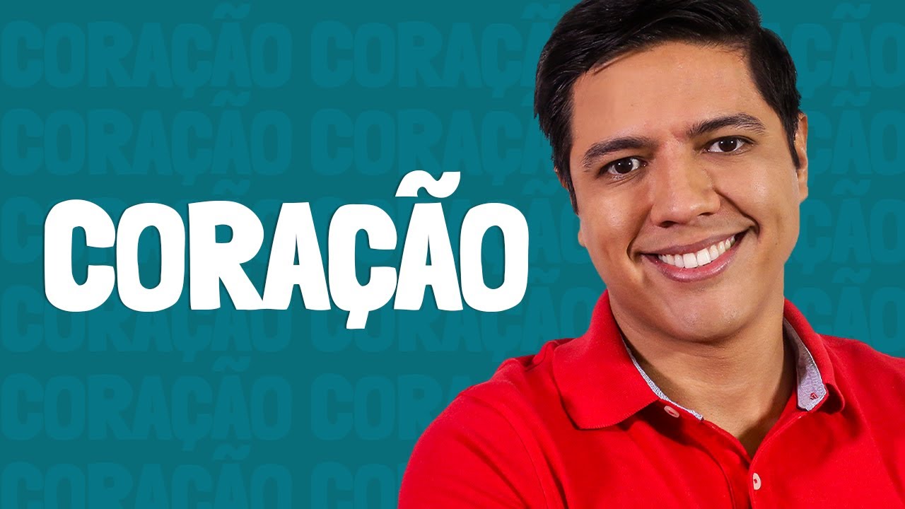 Coração - Prof. Kennedy Ramos.