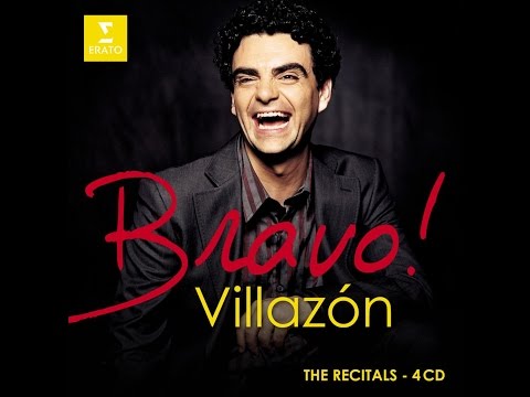 Rolando Villazón: Bravo! A collection of the tenor's greatest arias