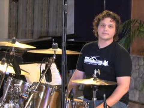 Introduction To Double Bass - Drum Lessons