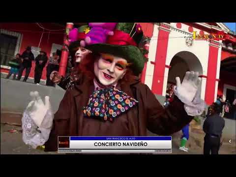 ORQUESTA D’CARVEL en San Francisco El Alto Totonicapan 2025