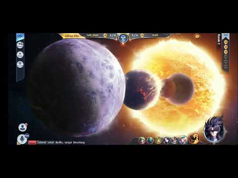 ketemu line counter HADES Ter GG di season 6