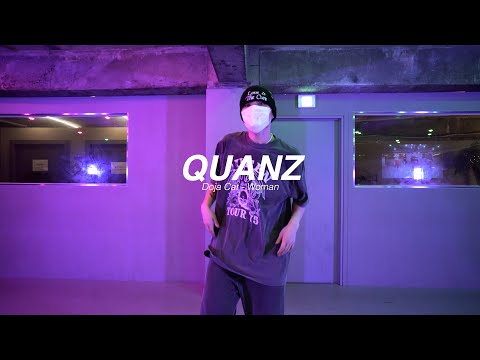 l Doja Cat - Woman l QUANZ l Choreography l Class l PlayTheUrban