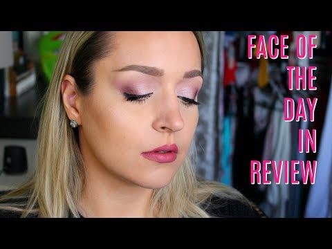 Face of the Day In Review #3 ~NEW SERIES!~ #FOTD #MOTD