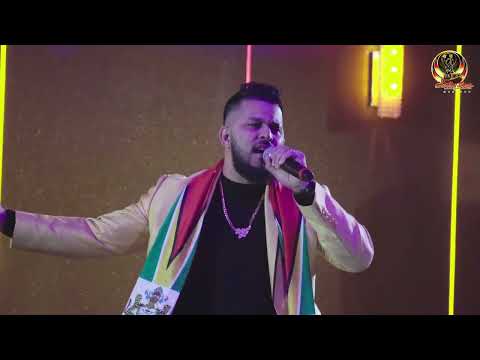 CSM27 Semi Final - Prince JP - Don't Come Back - (Chutney Soca Monarch 2022 Semi Finals)