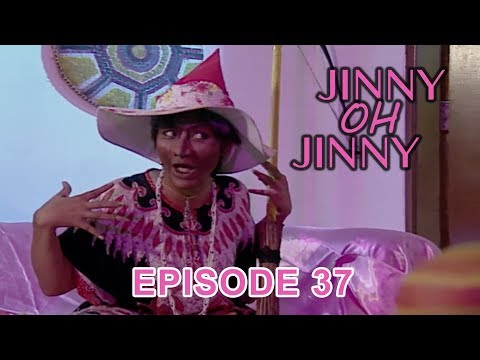 Jinny oh Jinny Episode 37 Nenek Sihir
