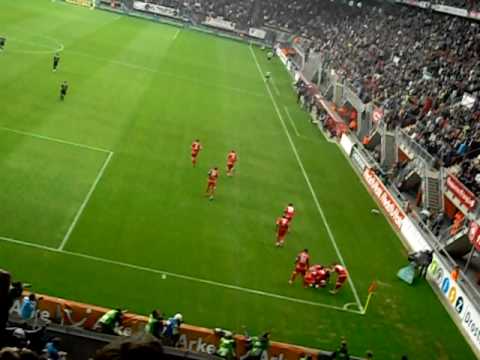 Fctwente AZ 1 0 Perez