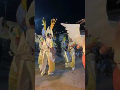 Batería aplanadora marambu 🥁🤯 carnavales de la Toma San Luis 