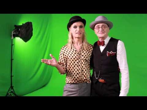 Merlin Dietrich and Günther Krabbenhöft announce a new video!