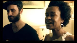 Mary J. Blige - Real Love - cover by Quinn DeVeaux & Meklit Hadero - Porto Franco Files