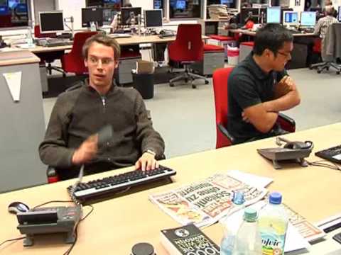 Soziale Unruhen bei Welt Kompakt