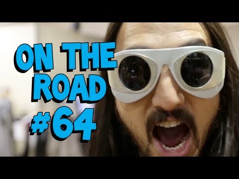 United States Tour May 2013 - On The Road w/ Steve Aoki #64