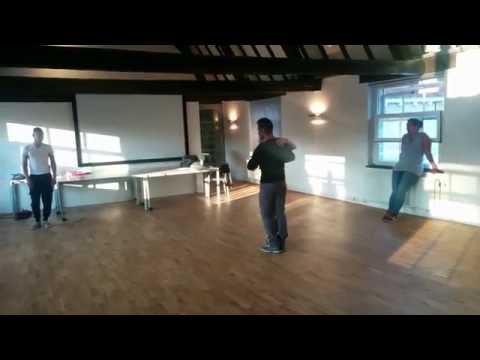 How to learn Kizomba - Intermediate level