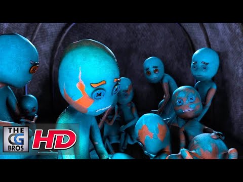 CGI 3D Animated Short "Avowed" - by The Animation School | TheCGBros