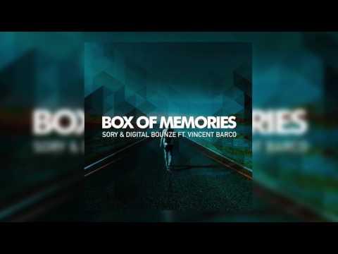 Sory & Digital Bounze feat. Vincent Barco - Box Of Memories (Audio)