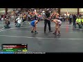 Novice 117 Ronald Hurtado Iii Lil Saints Youth Wrestling Vs Noah Aguirre Rattlers Athletics