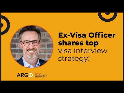 , title : 'Ex-Visa Officer shares top visa interview strategy | Expert Visa Help'