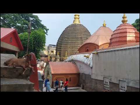 Kamakhya Devi Temple Guwahati Assam | कमाख्या देवी मन्दिर गुवाहाटी आसाम | Famous Temples of India