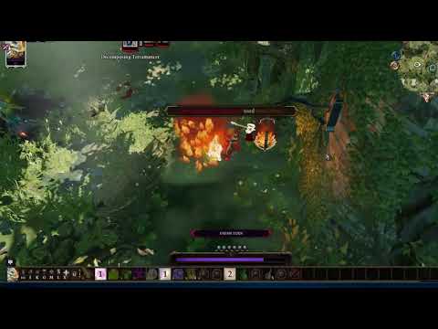 Divinity - Original Sin 2 - Undead Necromancer Lizard (Part 30)