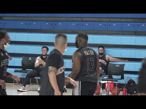 East Side(41) vs Step Bros(31) - Sunday tier 6 - tcbl 2021 summer