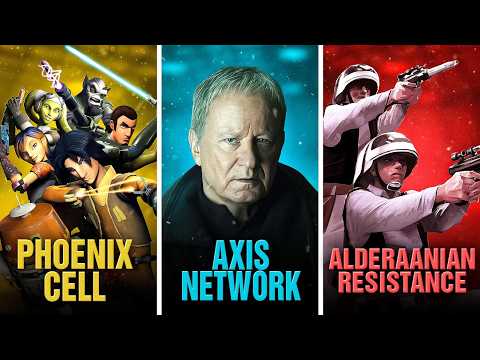 The 10 Most POWERFUL Rebel Factions Explained!