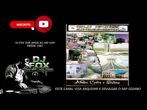 7 - TC ELETROROCK - CICATRIZES DO BREAK - DJ FOX CD ALIADOS CONTRA O SISTEMA - ALBUM COMPLETO