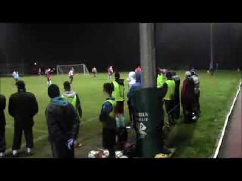 Parkvilla vs Lucan United 01 11 13