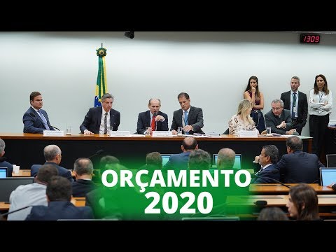 CMO aprova orçamento de R$ 2,8 tri para 2020 - 17/12/19