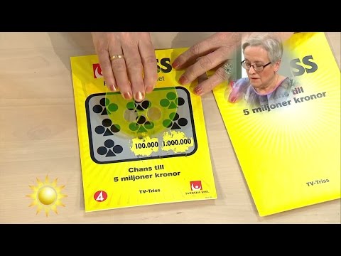 Elvis-fantast skrapar Triss: "Nu drar jag till Graceland" - Nyhetsmorgon (TV4)